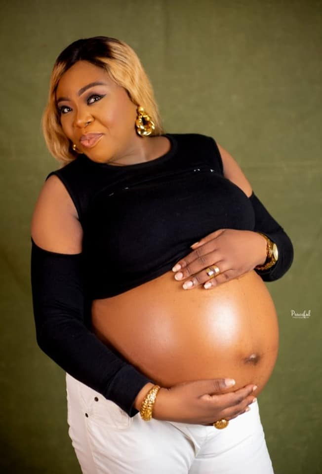 Nigerian couple welcome twins after 14 years of waiting 5 cou