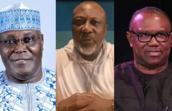 Dino Melaye makes