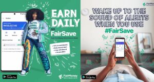 FairMoney FairSave wallet