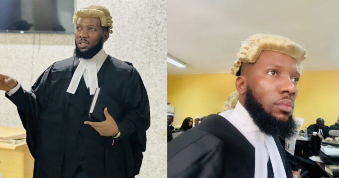 Lawyer Inibehe Effiong alleges