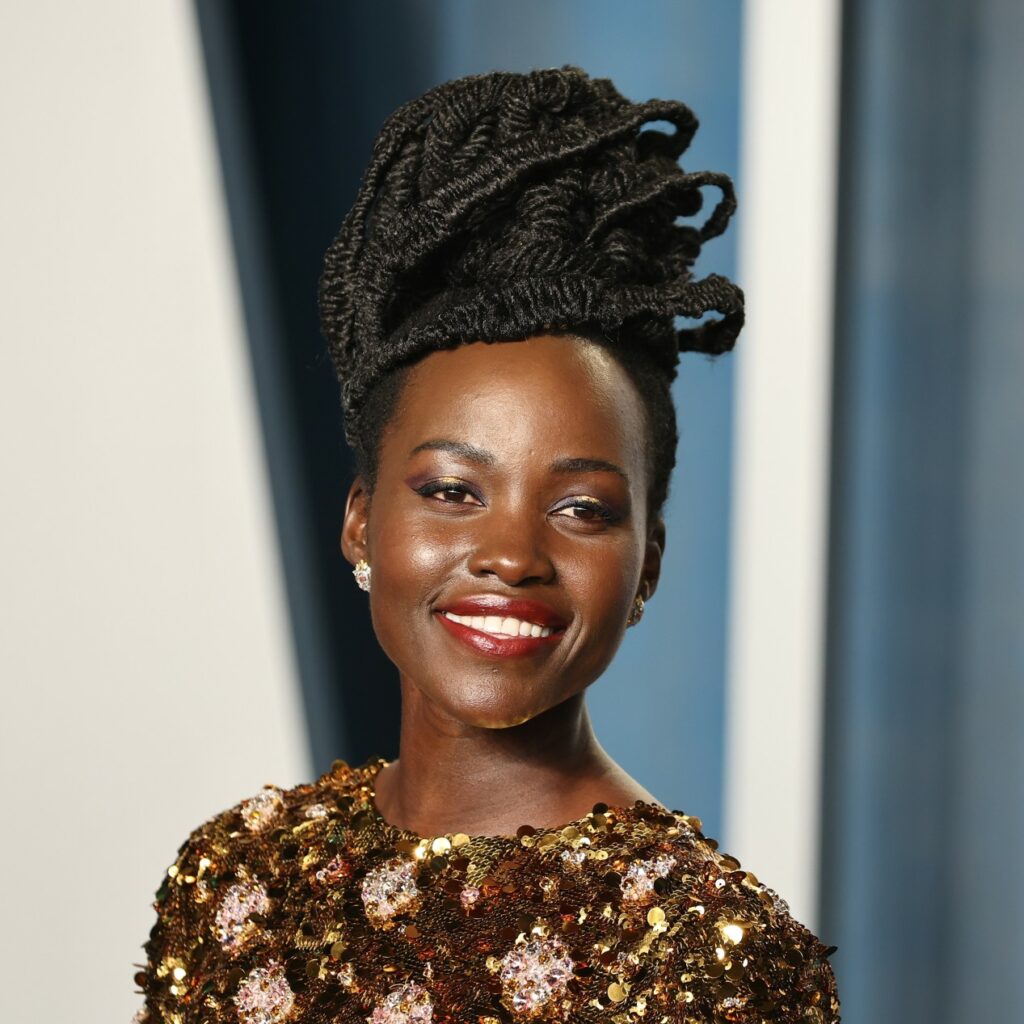 Actress Lupita Nyong'o says 