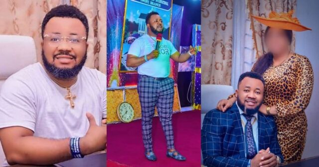 Port Harcourt-based pastor