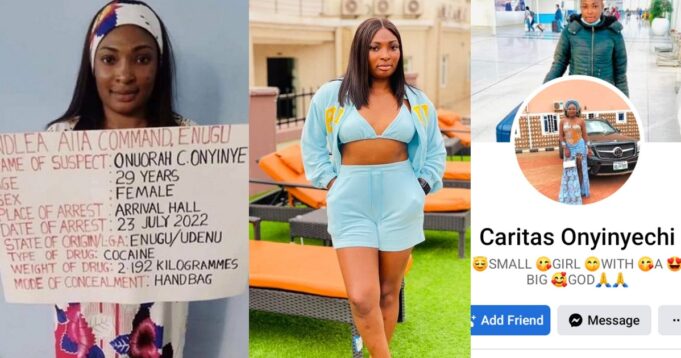 Popular wig seller arrested