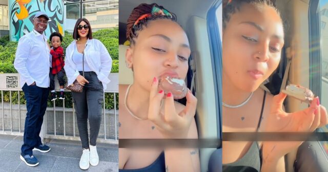 Regina Daniels reveals