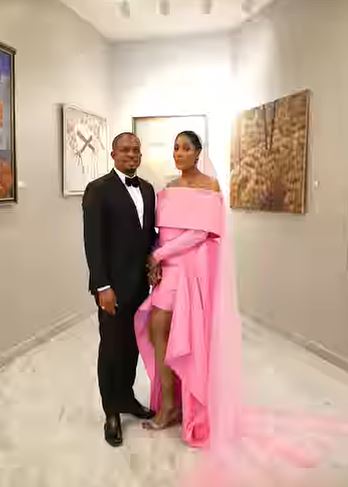 “10 years later and we still do” – Rapper Naeto C and wife Nicole celebrate 10th wedding anniversary (Video)