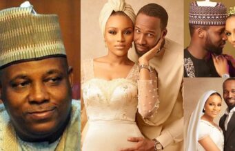 Pre-wedding photos Shettima