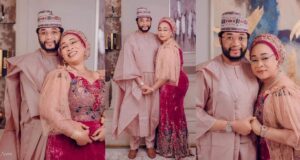 late Taraba Governor's widow, Hauwa