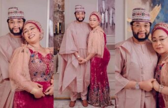 late Taraba Governor's widow, Hauwa