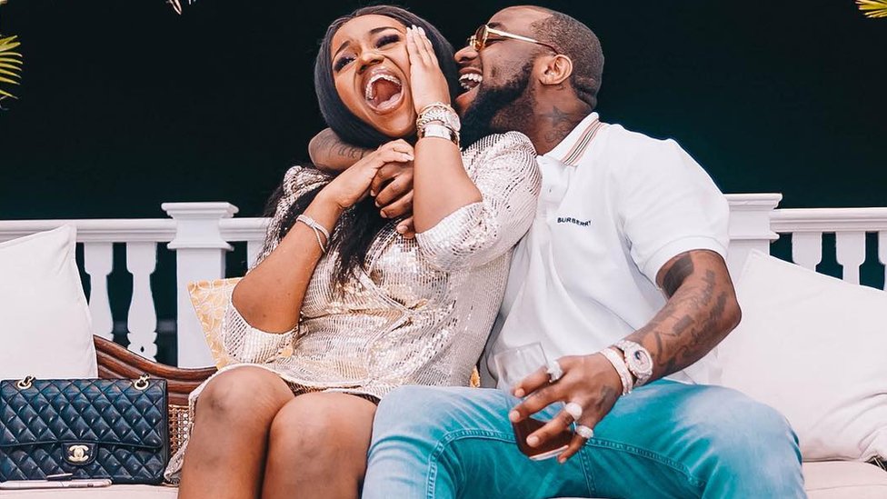 It is going down in 2023 – Davido gives more assurance to Chioma (VIDEO) 3 108592143 davidoandchiomapic