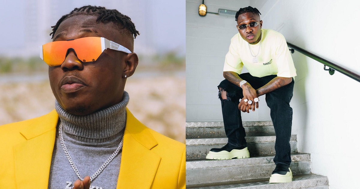 Zlatan Ibile tells