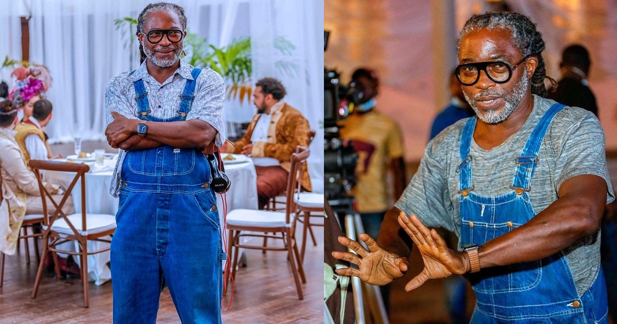 Popular movie director and novelist, Biyi Bandele, passes away at 54