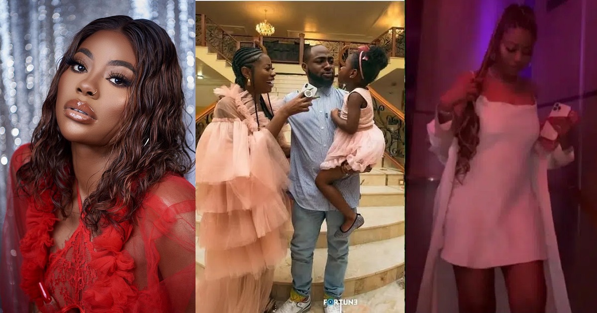 Sophia Momodu shuts