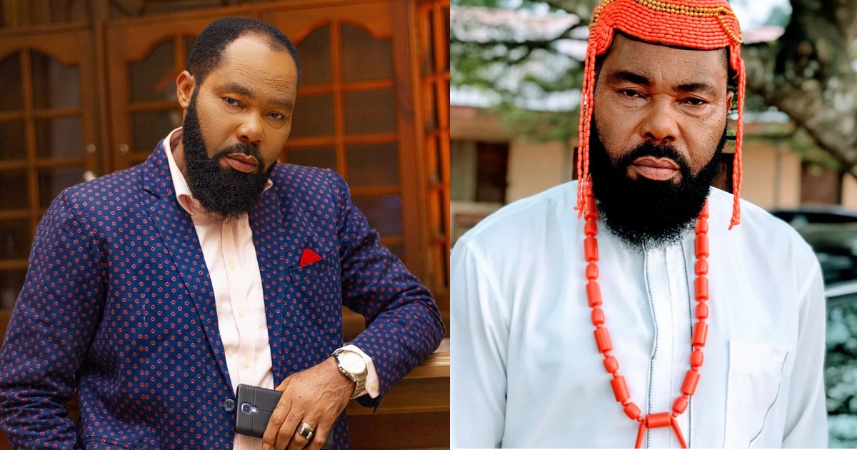 I did not rape nobody. I’m happy I went to prison – Actor Moses Armstrong writes
