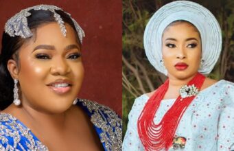 Toyin Abraham squashes