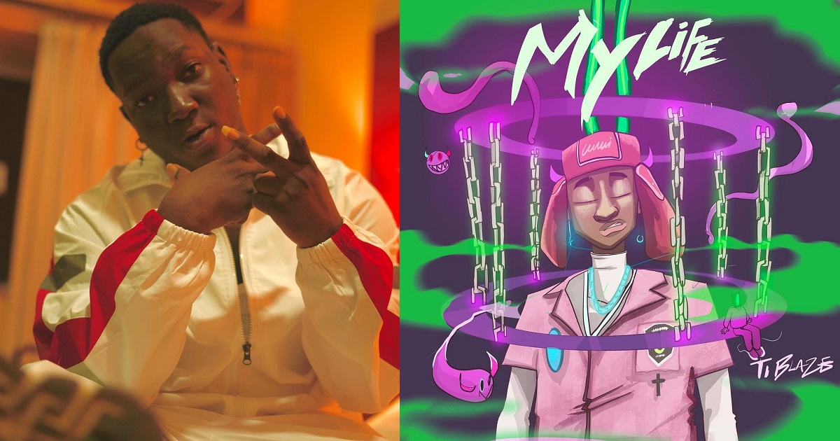 TI Blaze My Life Download Mp3