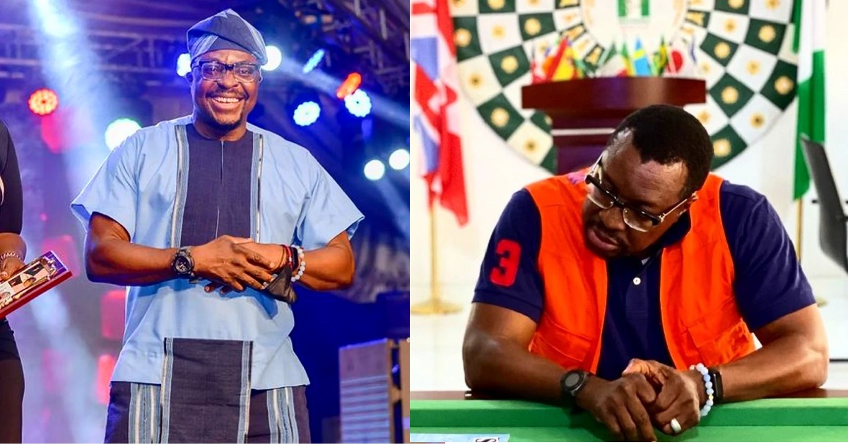Ali Baba shades some Nollywood Actresses Over their source of income. (VIDEO)