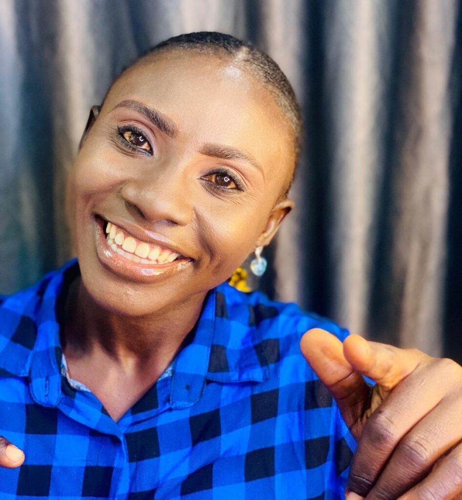 Woman behind viral 'bunch of women' soundtrack thanks Nigerians as she