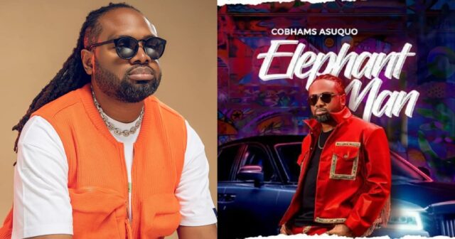 Cobhams Asuquo Elephant man