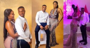 Nigerian lady marries