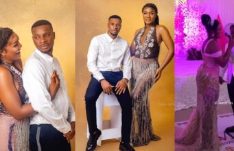 Nigerian lady marries