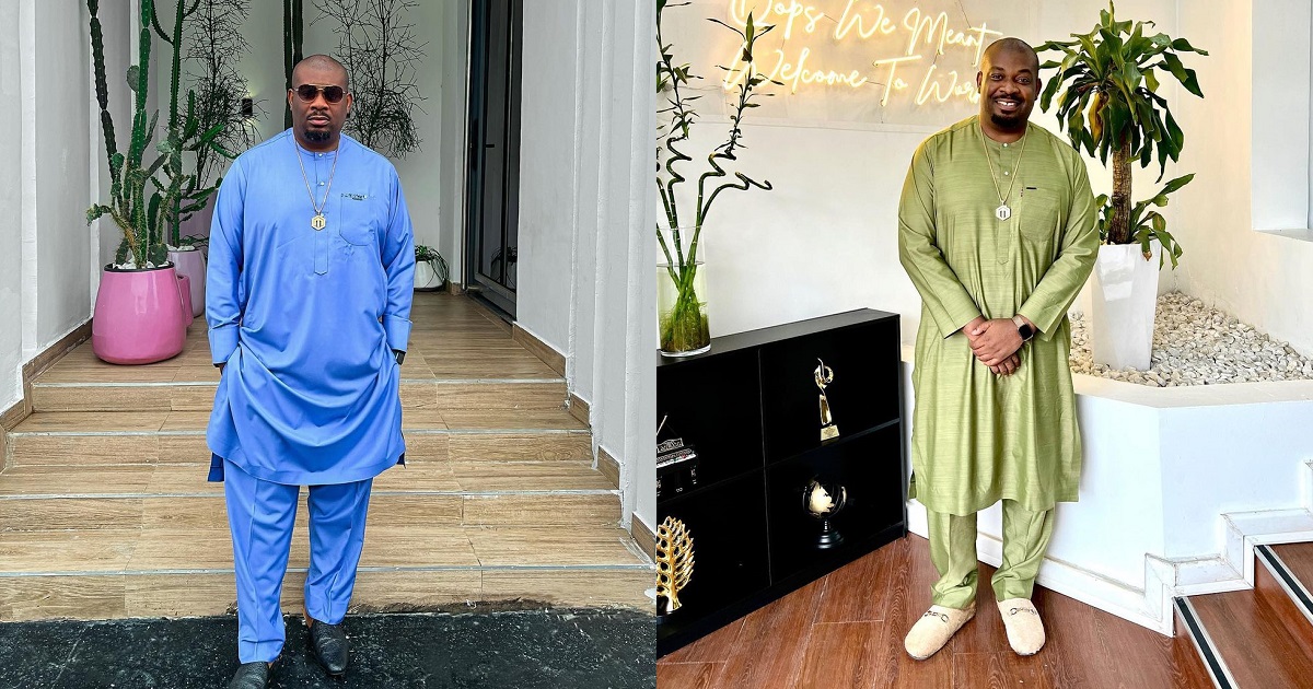 Don Jazzy says