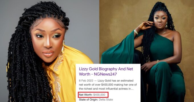 Lizzy Gold reveals