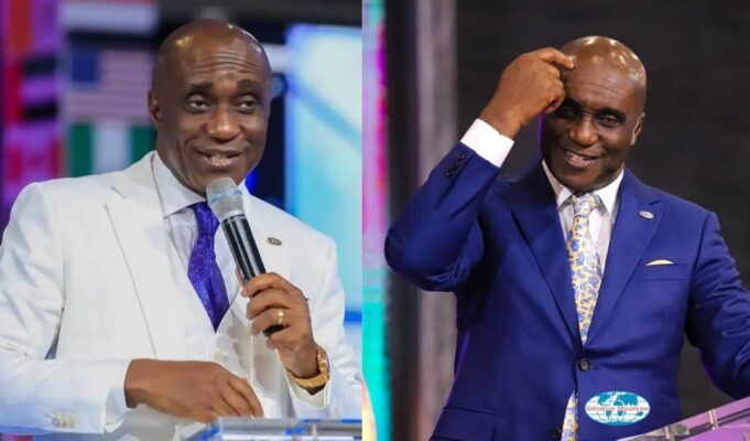 David Ibiyeomie warns