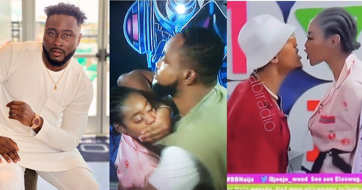 Ex #BBNaija housemate, Pere reacts to Beauty and Groovy’s “Situationship”