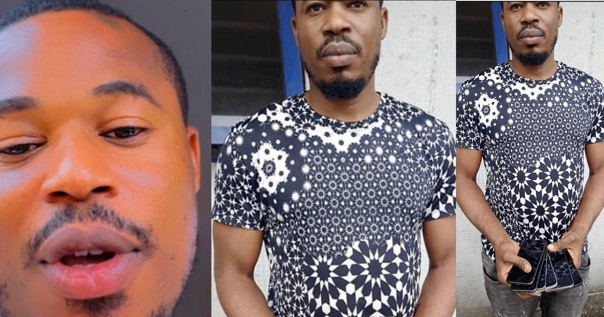 Man notorious for robbing multiple women of their possessions has been arrested