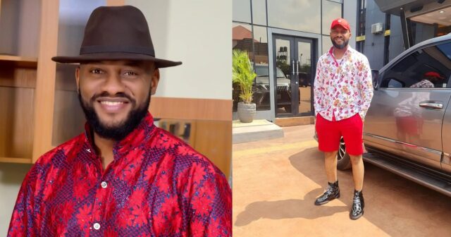 Yul Edochie declares