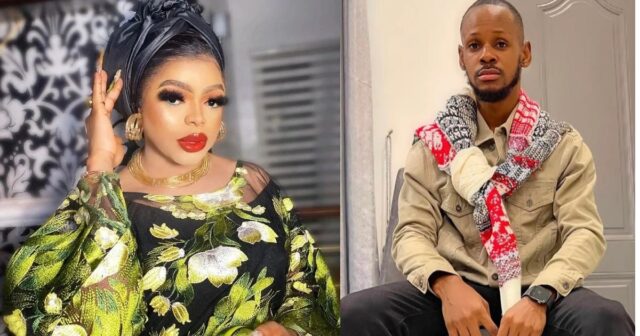Bobrisky threatens