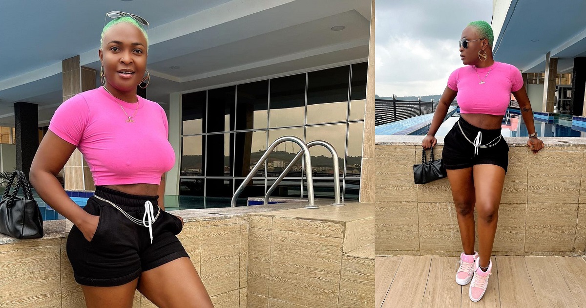 “Surgery is for correction not perfection” – Blessing Okoro writes after she was called-out for still editing her “ikebe”