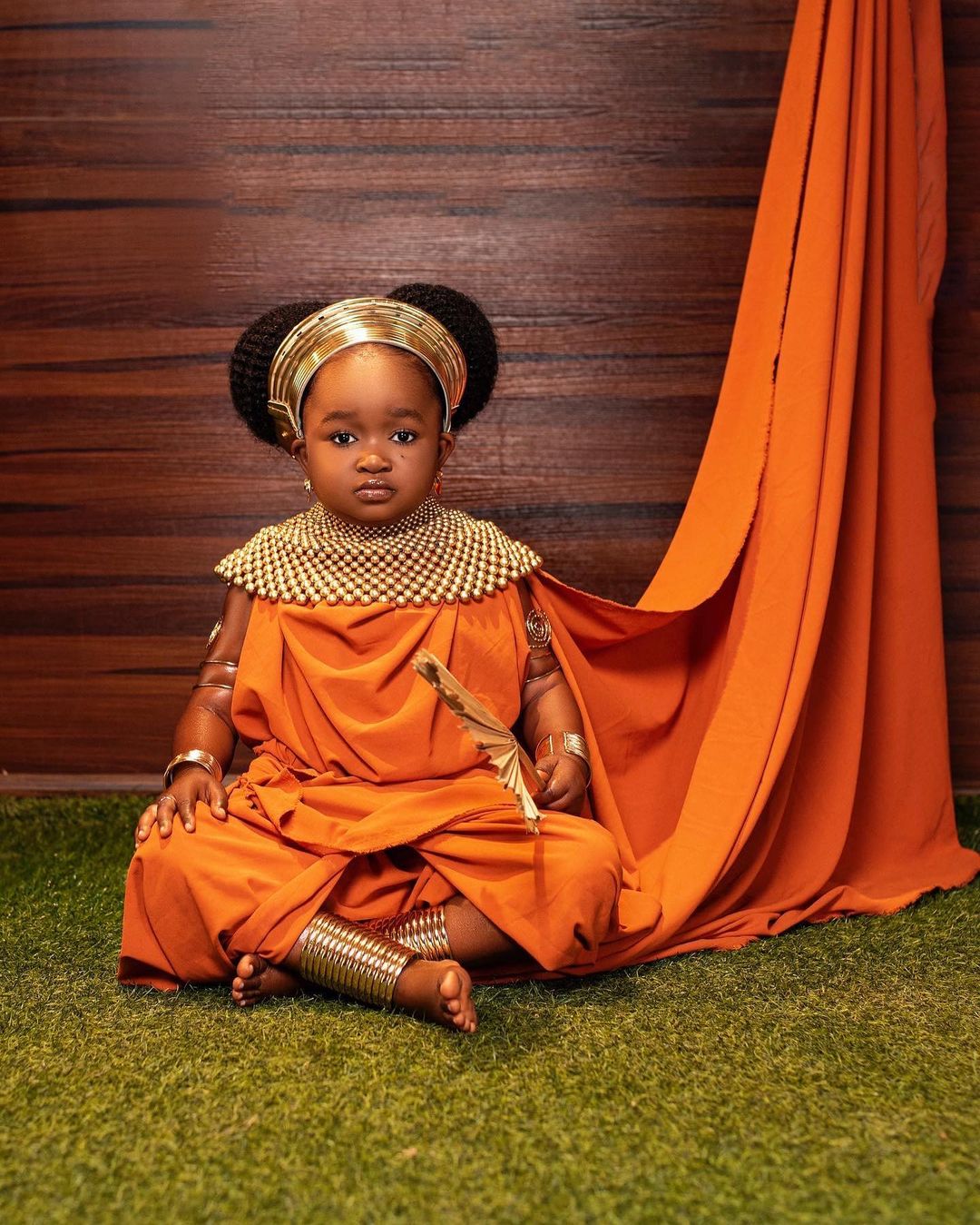 Diminutive actress, Ebube Obi celebrates her 18th birthday with