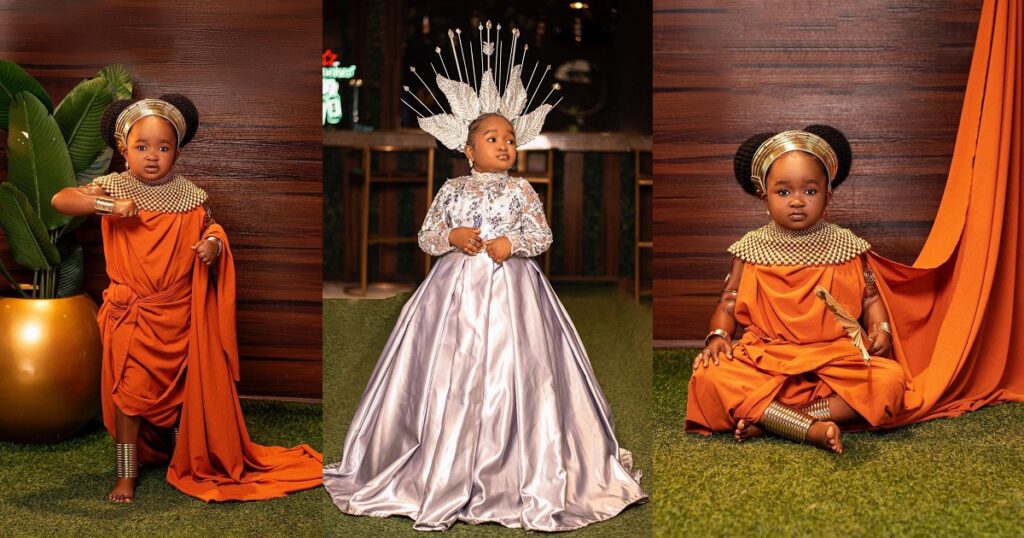 Diminutive actress, Ebube Obi celebrates her 18th birthday with