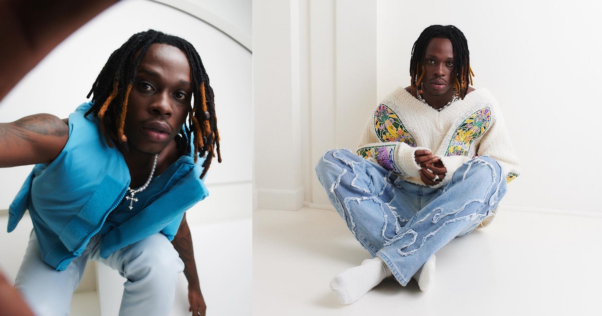 “Y’all don’t appreciate genius until death comes.” – Fireboy shares disturbing post