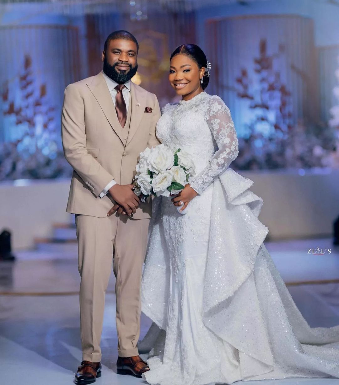 “You can be properly dressed and still capture the best husband” – Man advises ladies, commends Mercy Chinwo 4 299354746 810517183461792 656098704712298274 n