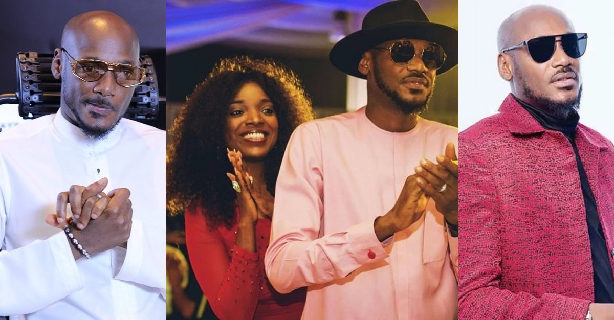 2face’s management breaks silence on report of impregnating a female banker
