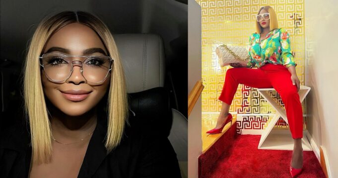 Sonia Ogiri advises ladies