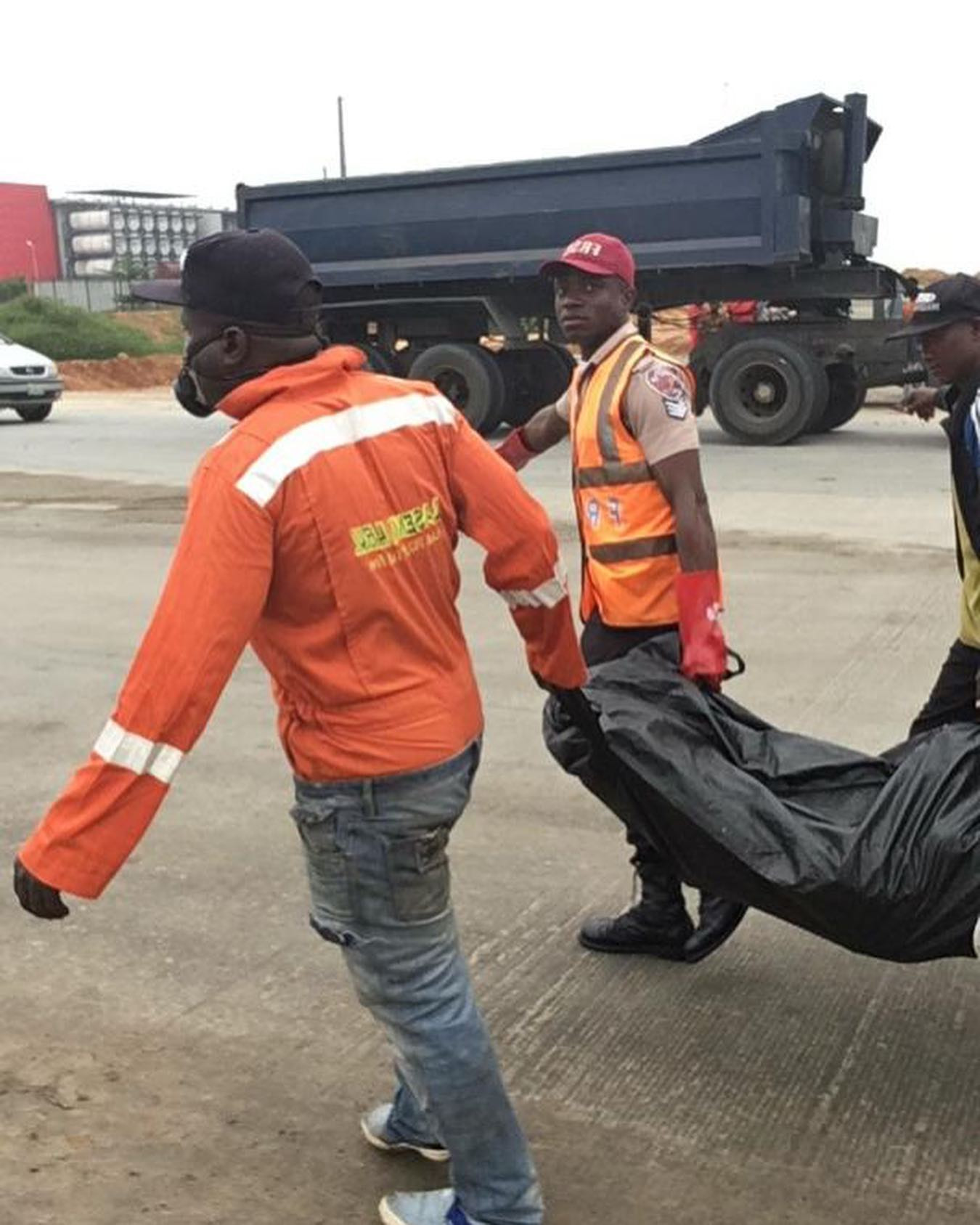 16 burnt to death in Lagos