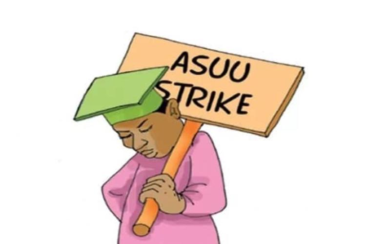 Again, ASUU extends strike.