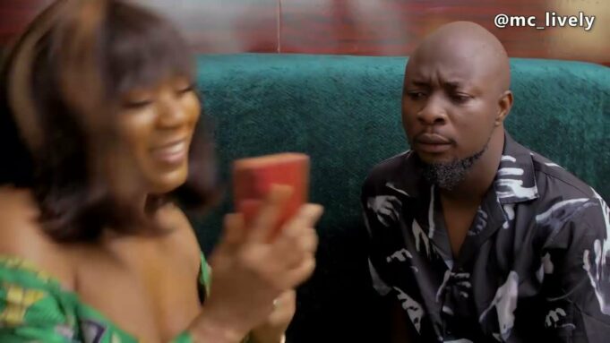 Alaba-trader-mc-lively Comedy Video