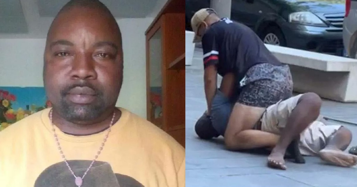 Police arrest man who beat Nigerian man to death in Italy for complimenting his partner’s beauty