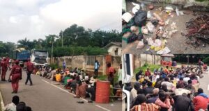 Ondo Amotekun intercepts