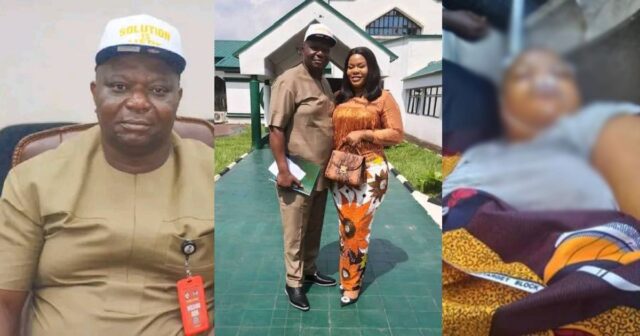 Anambra-FY Governor Soludo suspends