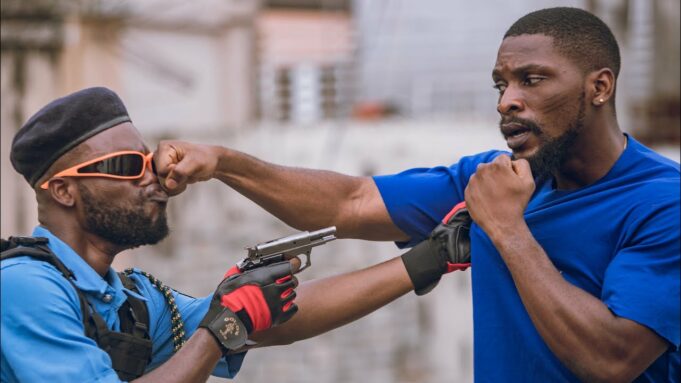 Angry-driver-broda-shaggi Comedy Video
