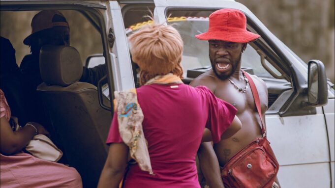 Another-bus-day-broda-shaggi Comedy Video