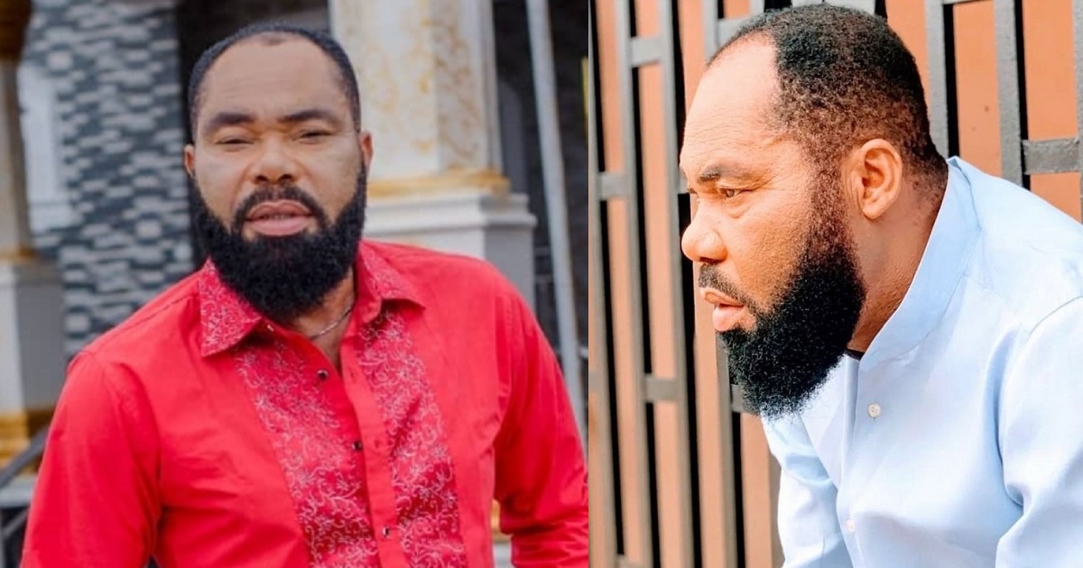 Nollywood actor, Moses Armstrong charged with rape of minor and supplying abortion drugs