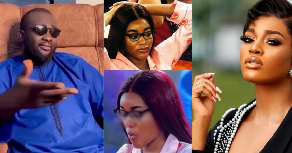 #BBNaija: “Beauty’s script was perfect, she gave the best content” – Beauty’s brother defends her following disqualification (Video)