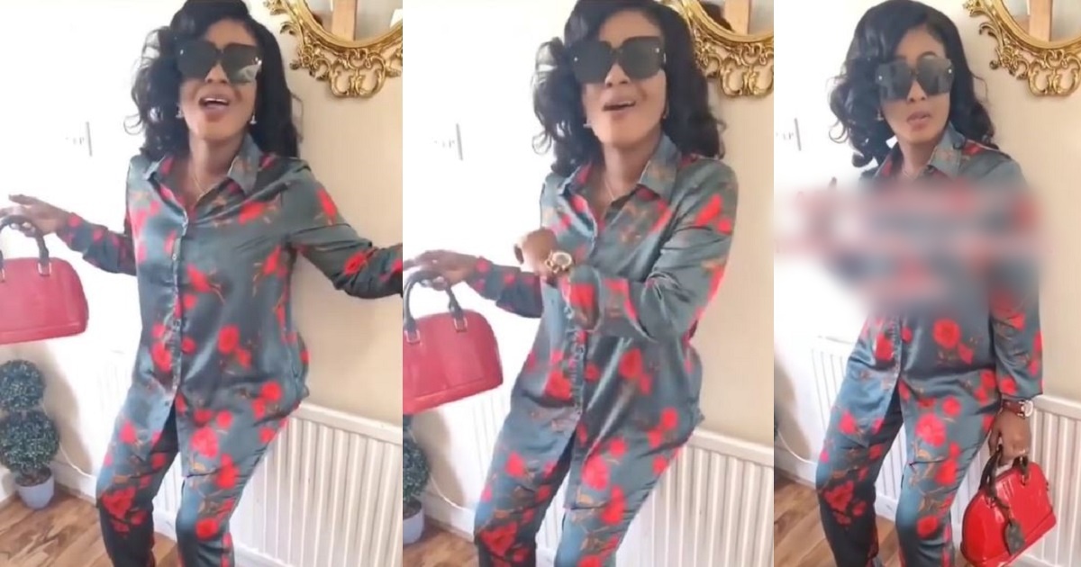 “I’m just getting started” – Mother-of-seven brags about birthing her children for seven men from different countries (Video)