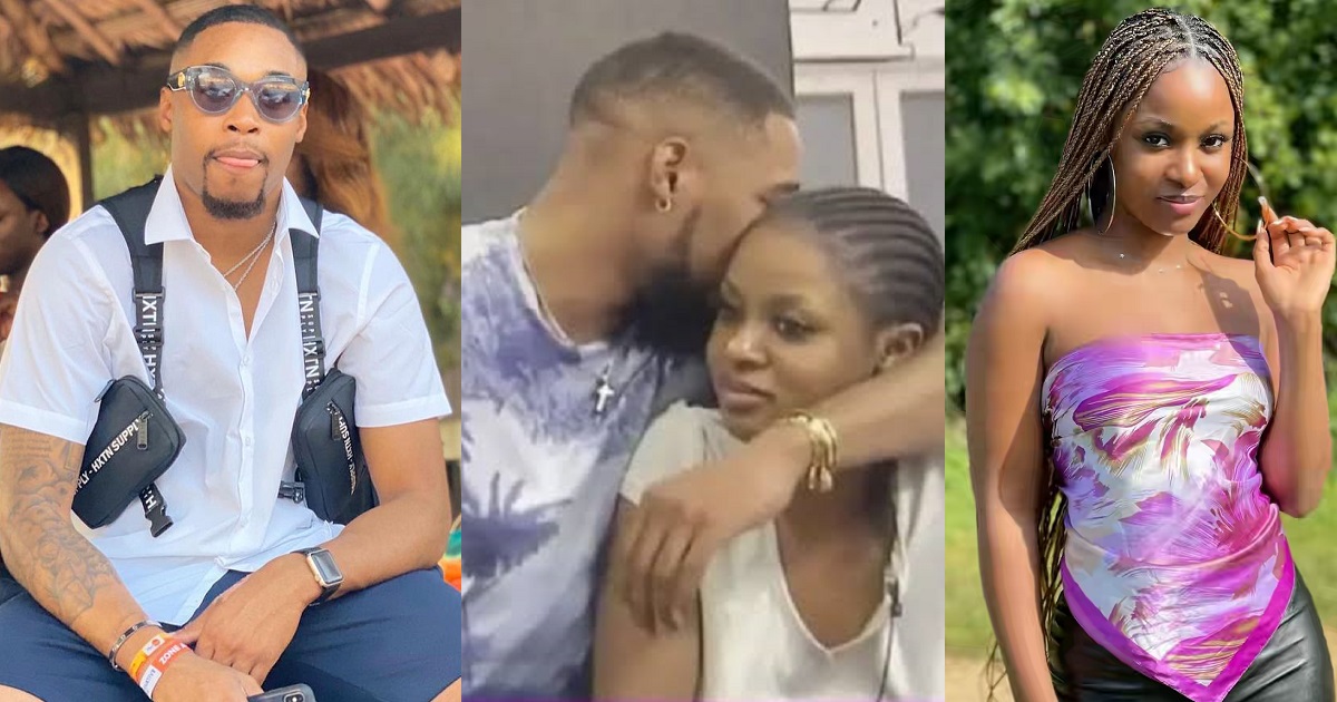 #BBNaija: “I really want to marry you” – Sheggz tells Bella (Video)